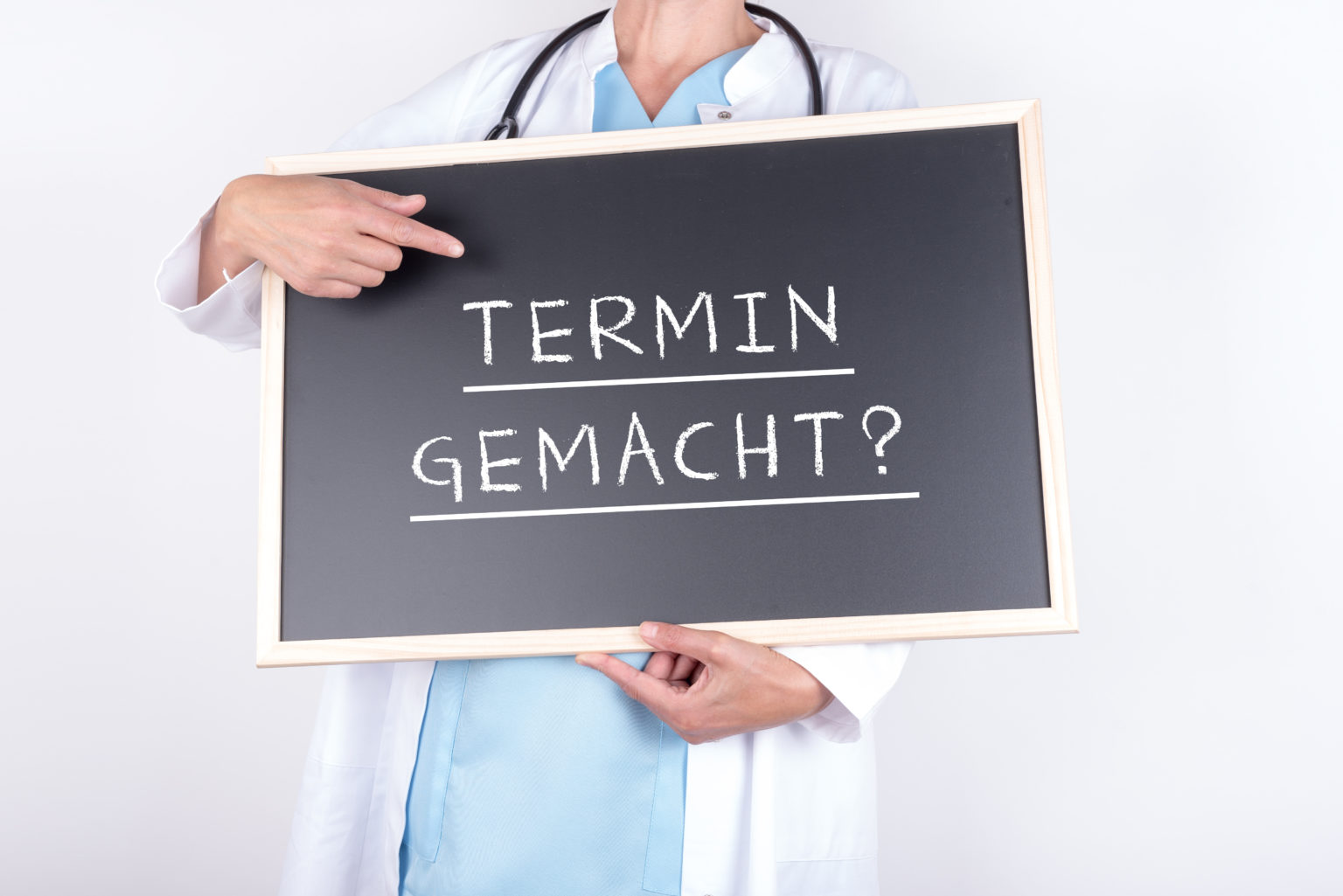 Termin gemacht Dr. med. Jana Kliner